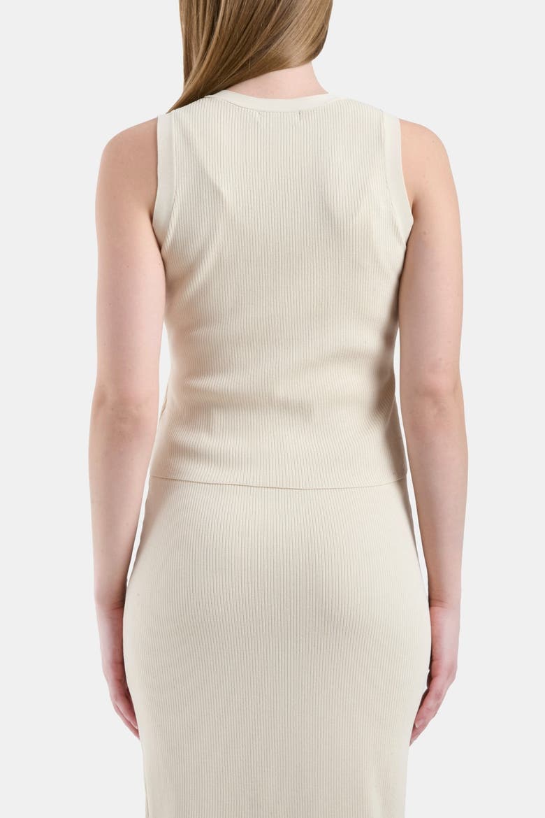 THE SATELLITE VEST, Alternate, color, RUSH