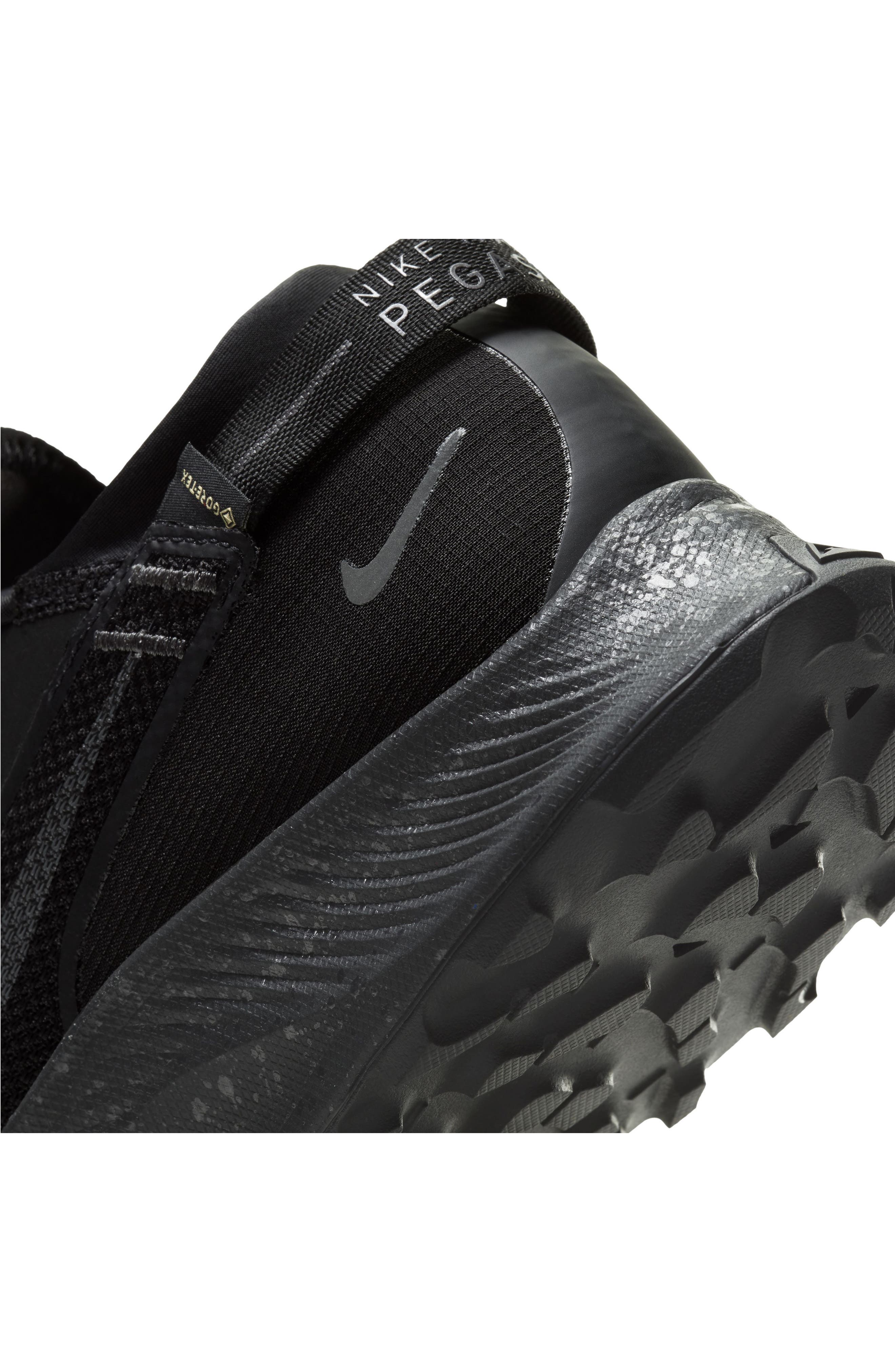Nike Pegasus Trail 2 Gore-Tex<sup>®</sup> Waterproof Trail Running Shoe, Alternate, color, 