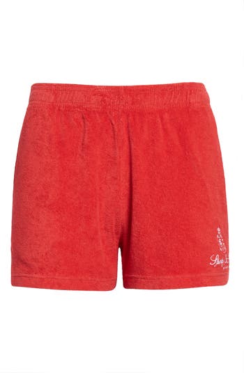 Vendome French Terry Shorts