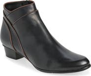 Regarde Le Ciel Stefany Leather Bootie