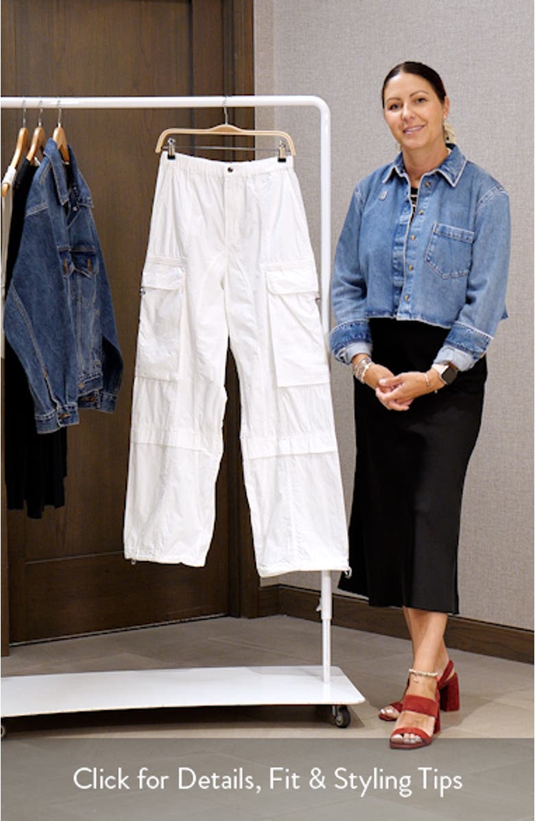 Barbara Cargo Pants, sales video thumbnail