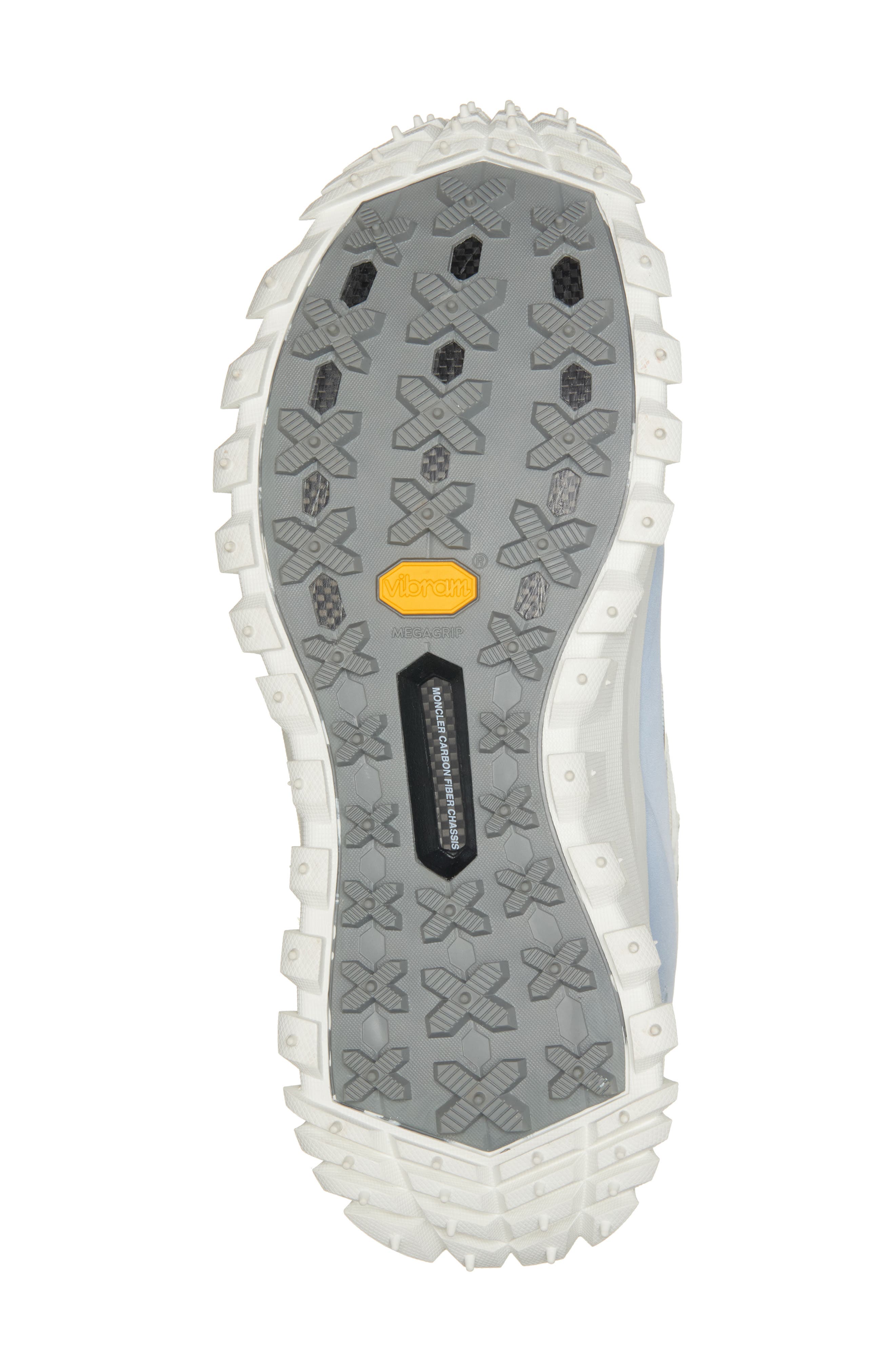 Moncler Trailgrip Low Top Sneaker, Alternate, color, Blue