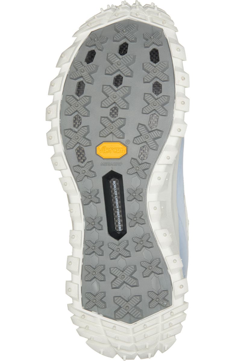 Moncler Trailgrip Low Top Sneaker, Alternate, color, Blue