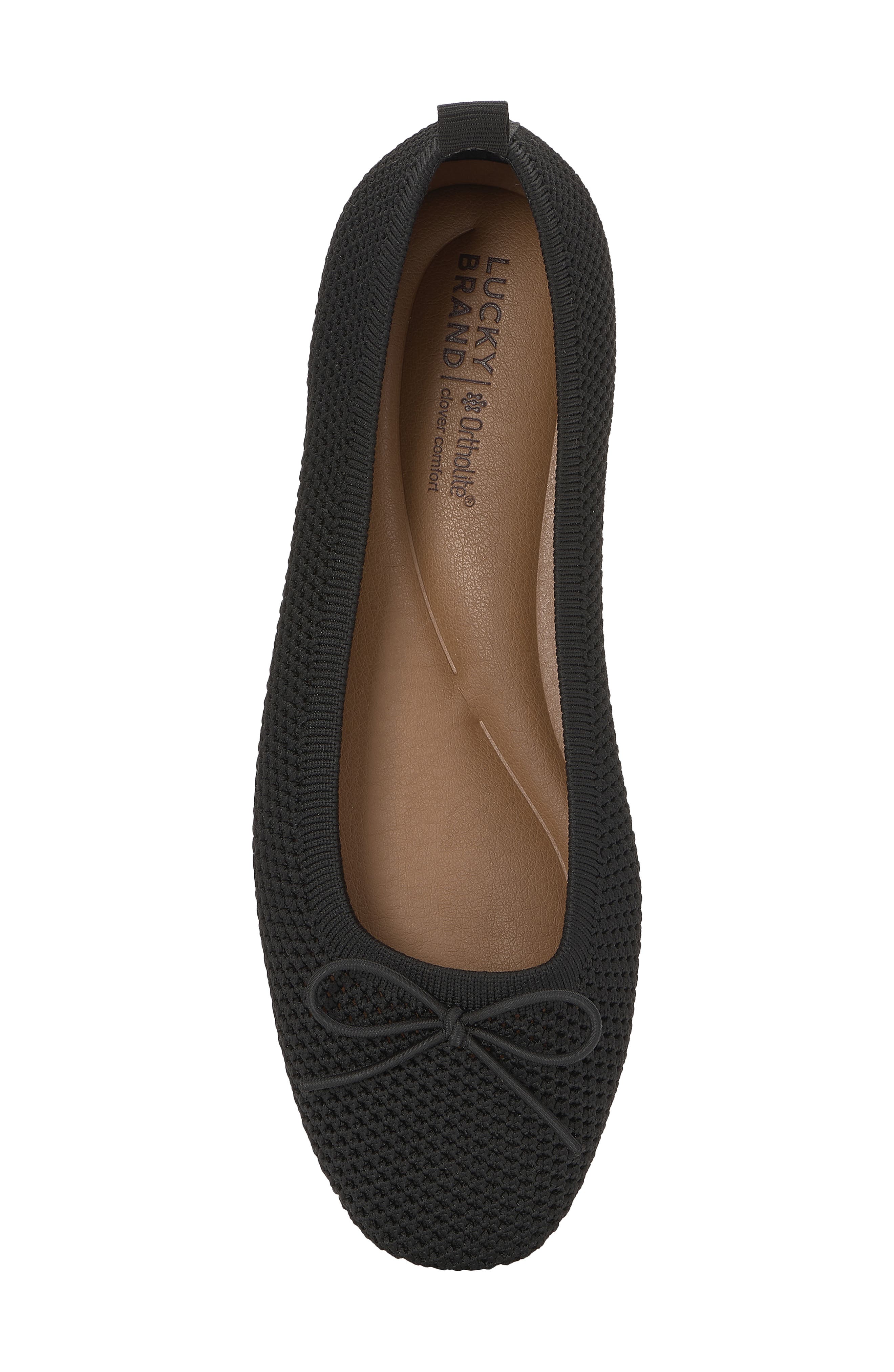 Lucky Brand Taneric Ballet Flat, Alternate, color, 