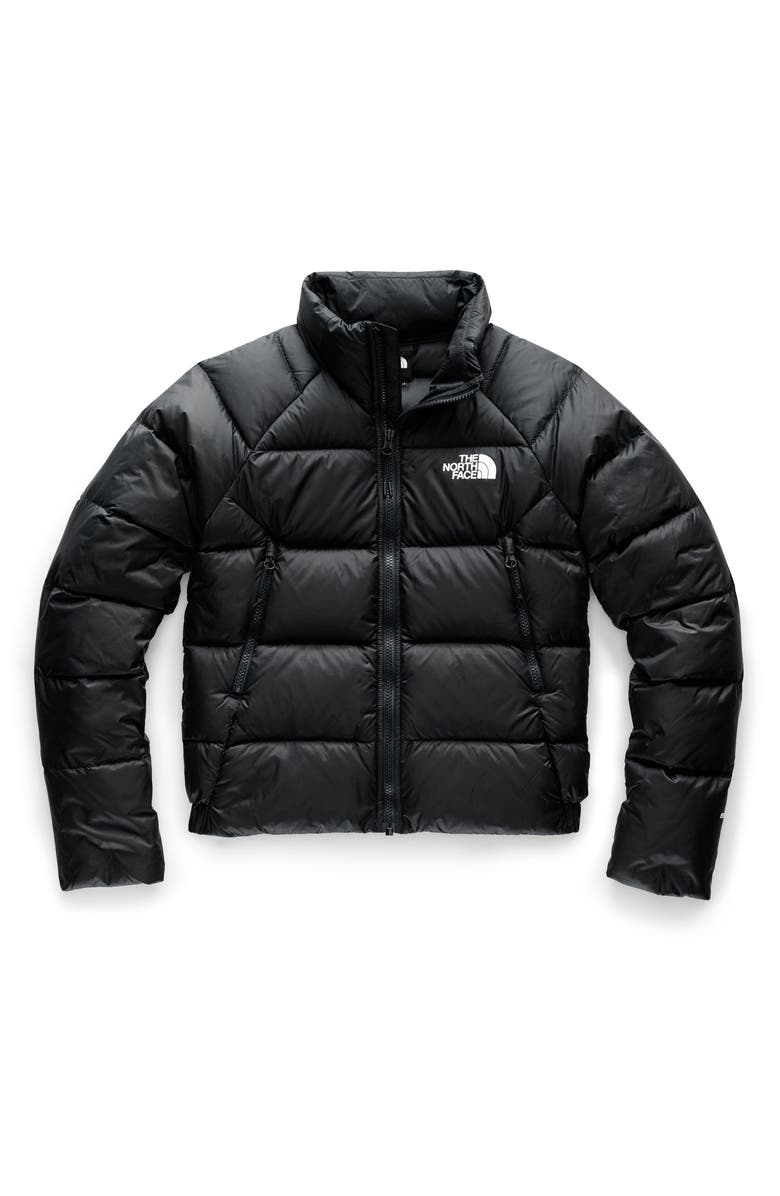 The North Face Hyalite 550 Fill Power Down Jacket, Alternate, color, 