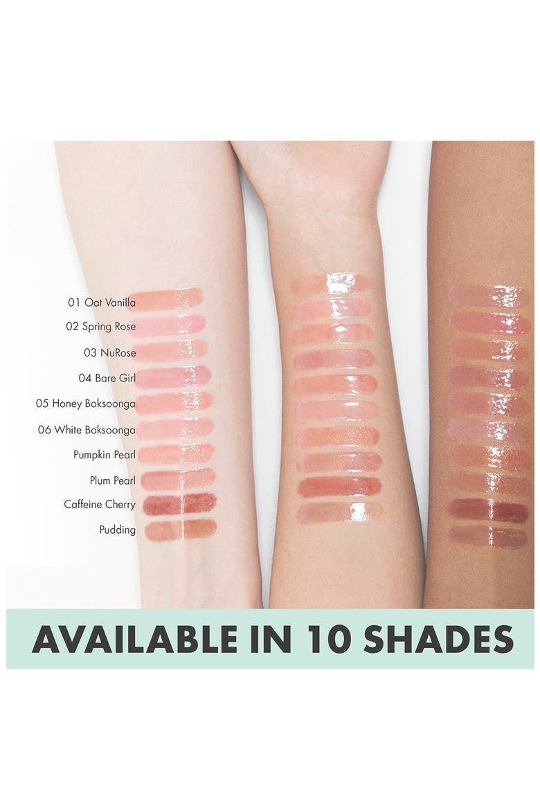 Jel-Fit Lip Gloss, Alternate, color, 03 NUROSE GLOSS