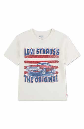 Levi's Kids' American Muscle Car Graphic T-Shirt