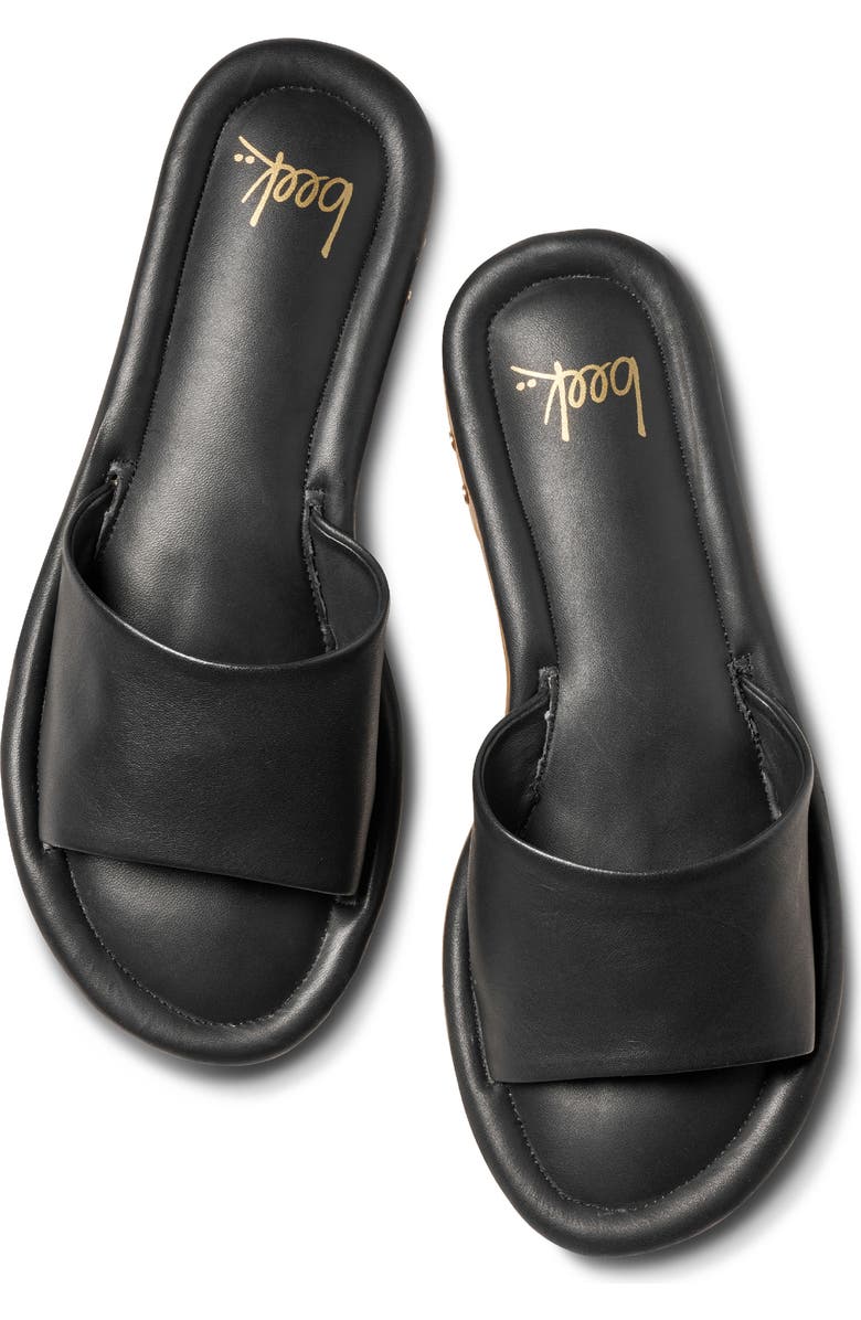 Beek Songlark Slide Sandal, Alternate, color,