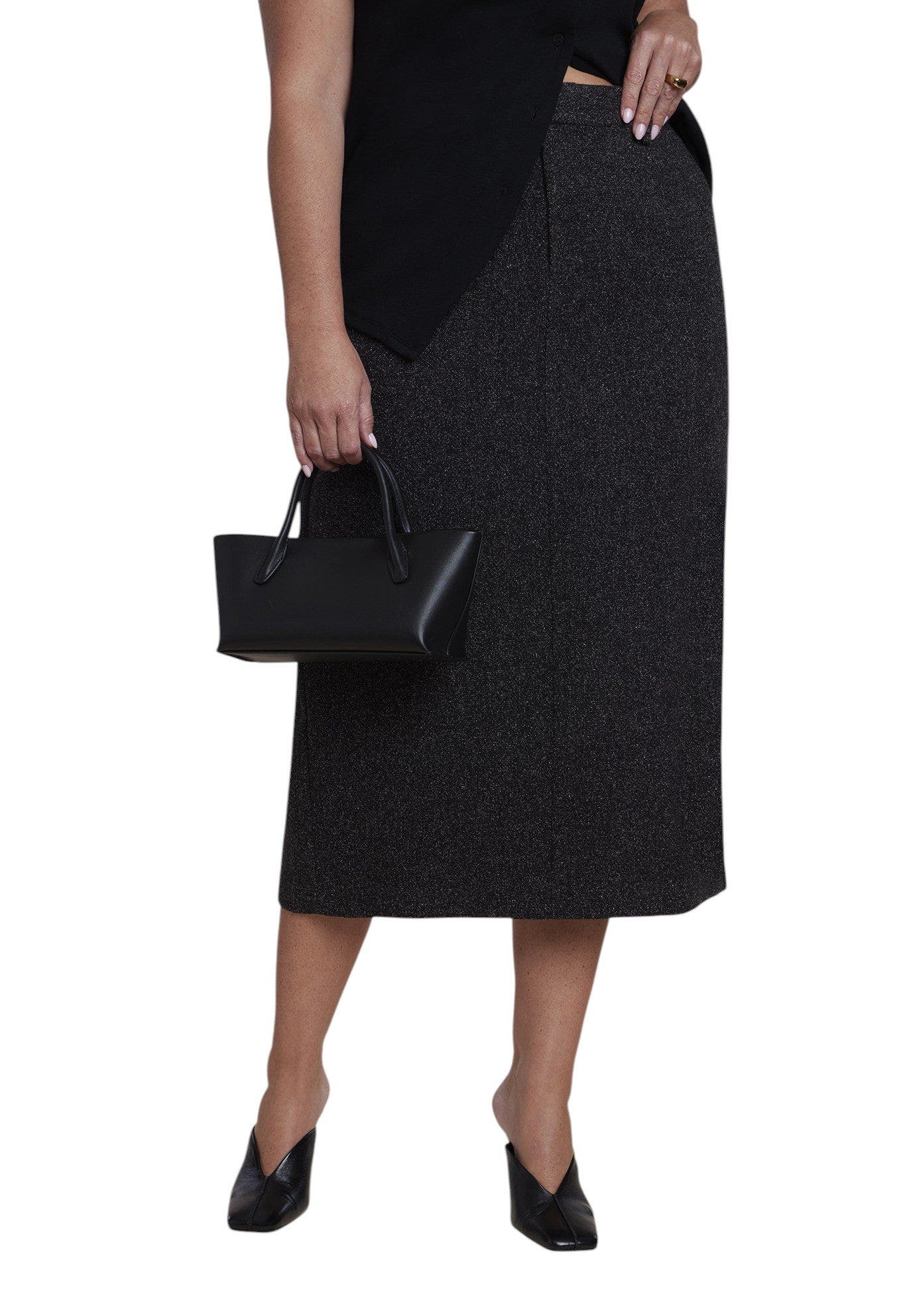 selected BLACK MARL