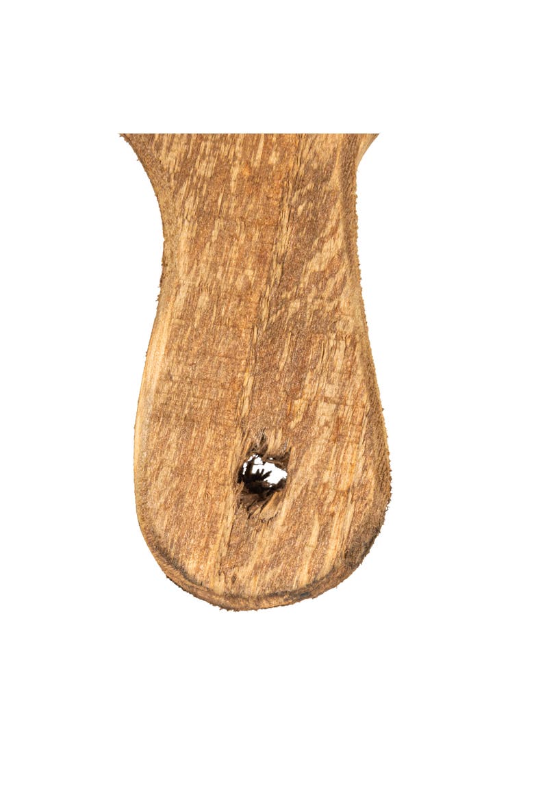 Fir Wood Pedestal, Alternate, color, Natural