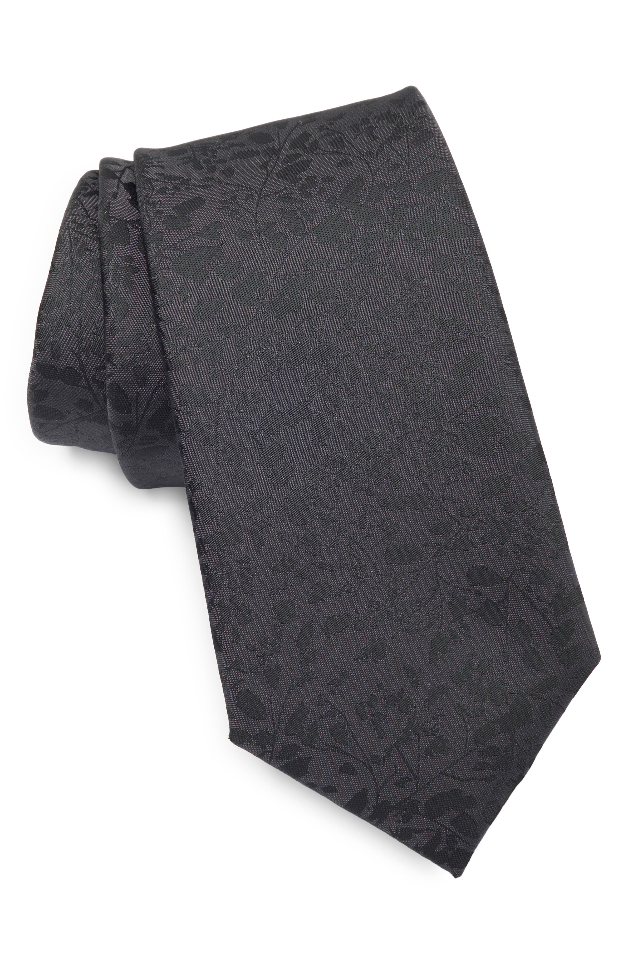 Calvin Klein Benedict Floral Tie