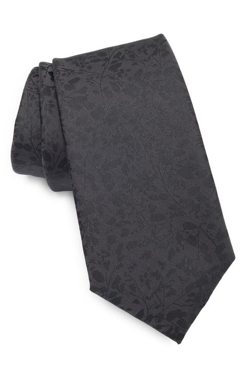Benedict Floral Tie