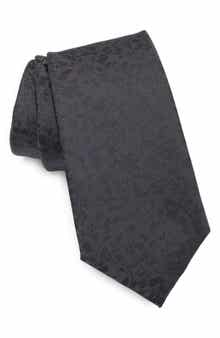 Calvin Klein Benedict Floral Tie