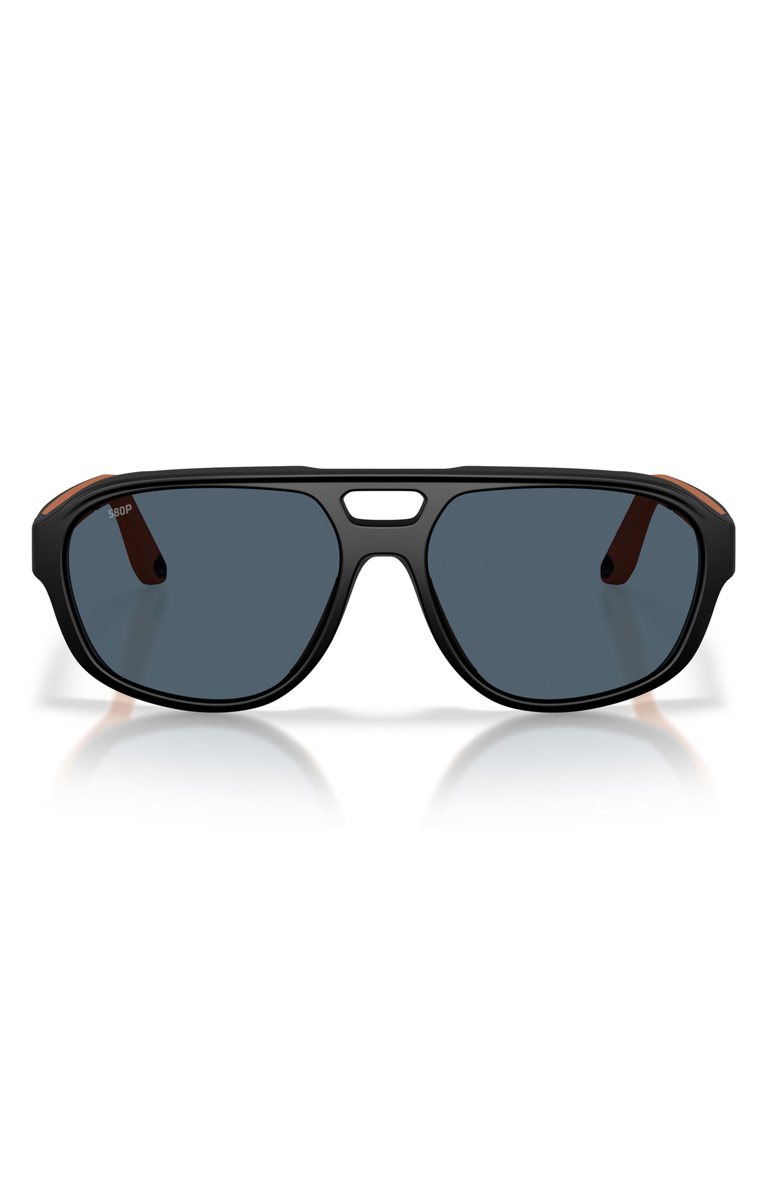 BLACK / GRAY / ORANGE 580P