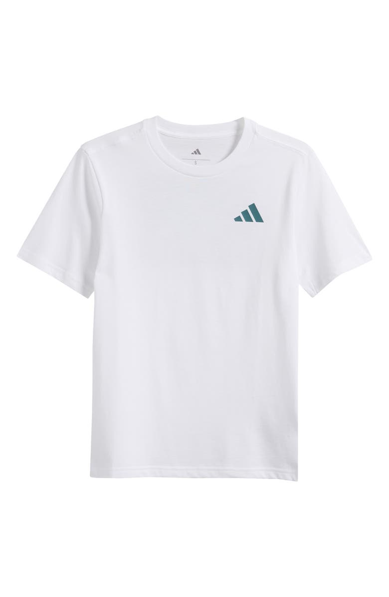 adidas Kids' Future Icon Graphic T-Shirt, Main, color, 