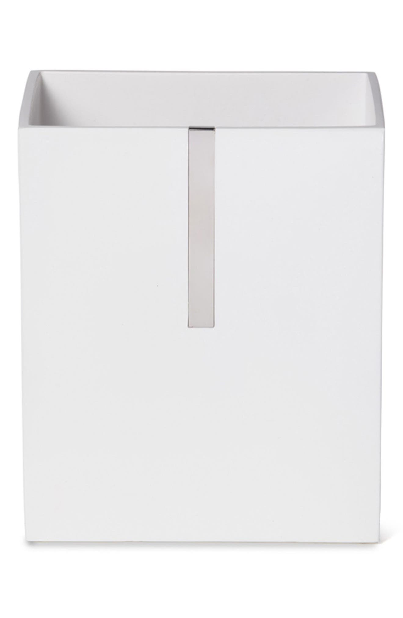 ROSELLI TRADING COMPANY Houston Street Wastebasket