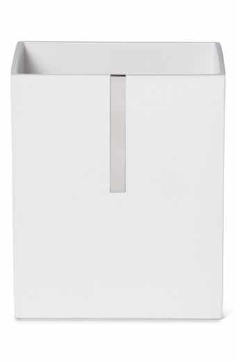 ROSELLI TRADING COMPANY Houston Street Wastebasket