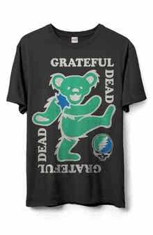 Junk Food Grateful Dead Graphic T-Shirt