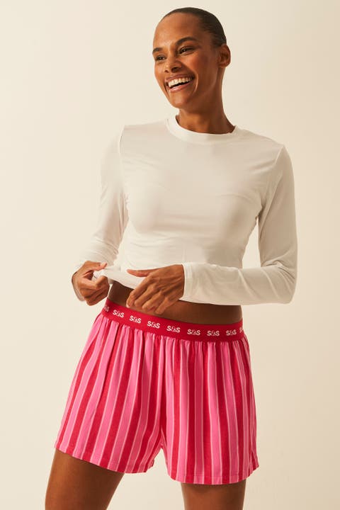 Ecovero Pyjama Shorts