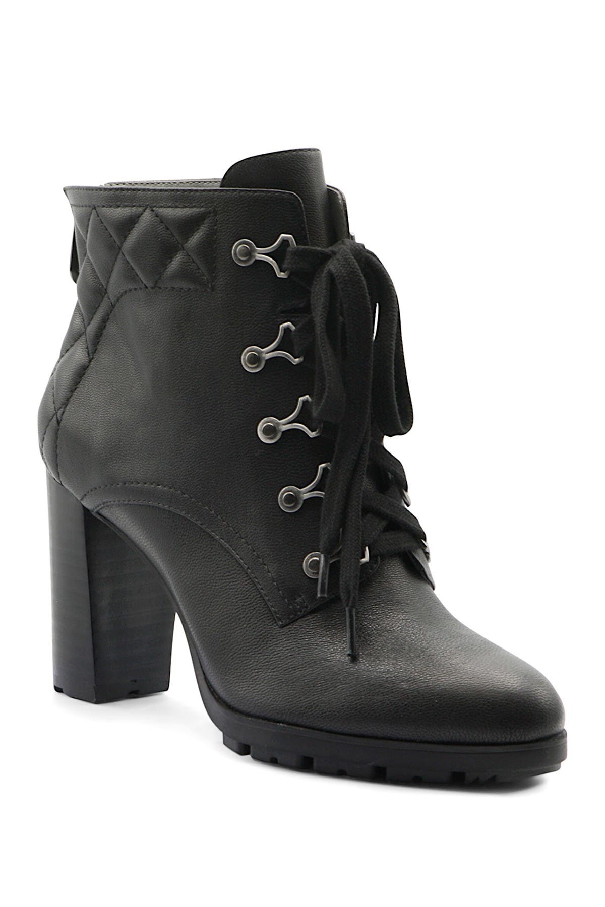 Adrienne Vittadini Trailer Block Heel Bootie, Main, color, 