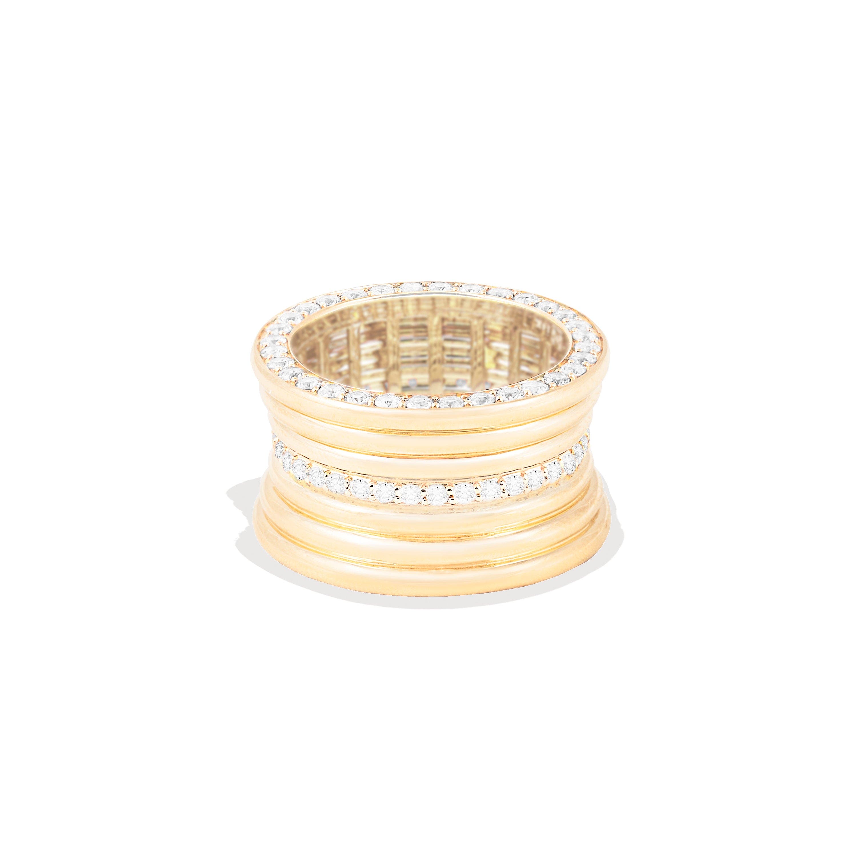 selected Diamond- Gold