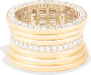 Campbell + Charlotte Revel Dimensional Cigar Band