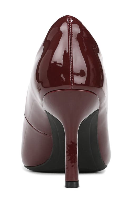 Nordstrom Rack Paige Pump In Burgundy