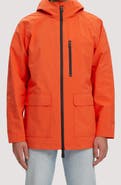 Noize Oliver Water Resistant Hooded Jacket