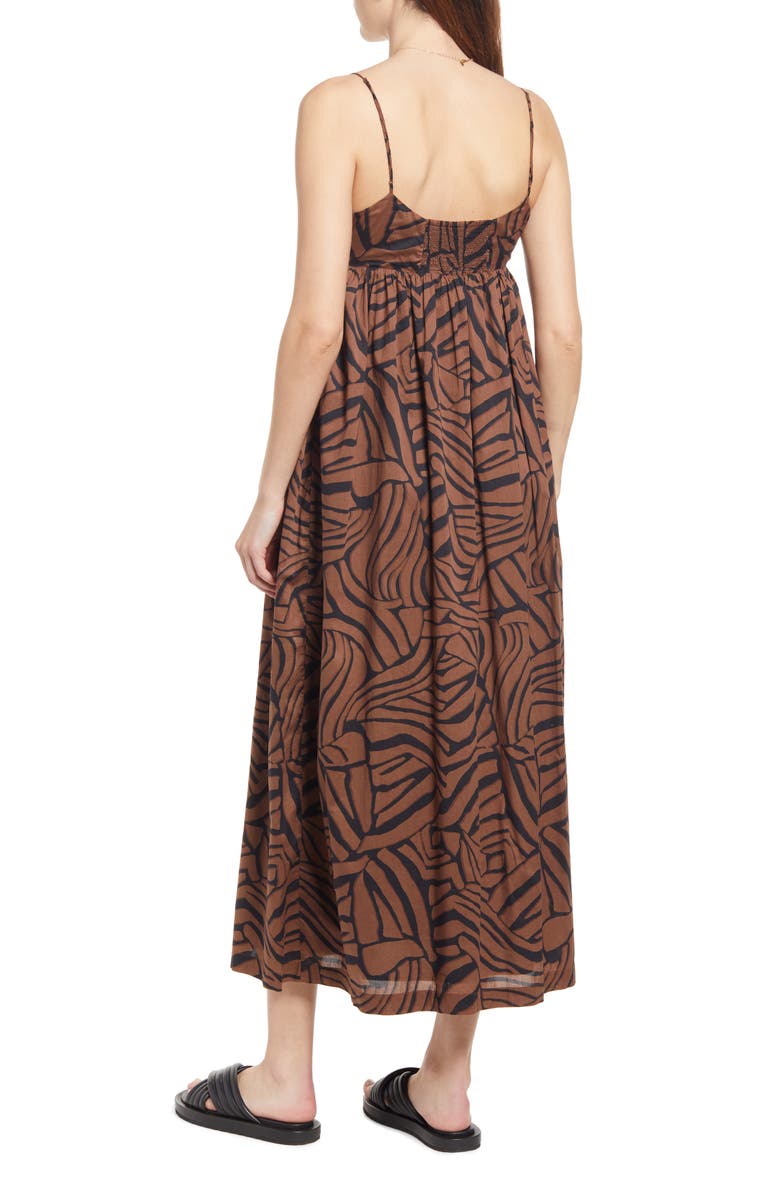 Rails Lucille Cotton Maxi Dress, Alternate, color,