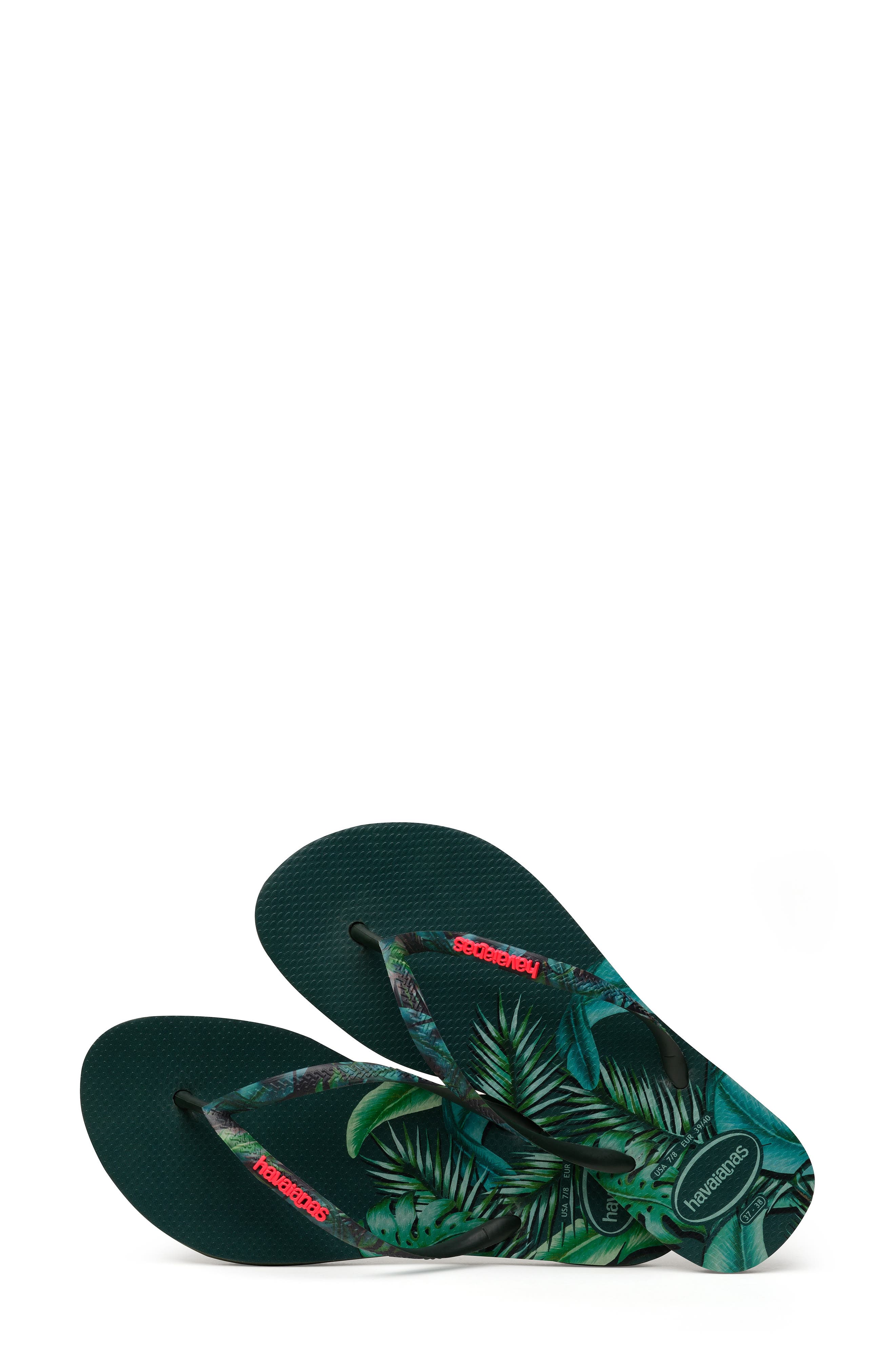 Havaianas Slim Sensation Flip Flop, Alternate, color, 