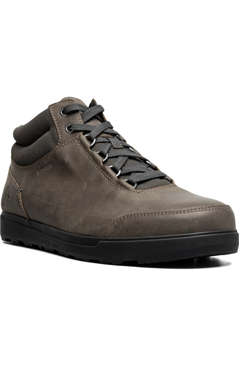 Forsake Phil Mid Waterproof Boot, Main, color, Gray