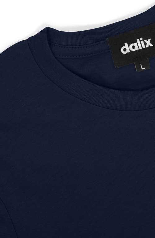 DALIX DALIX MENS LIL COFFEE JERSEY TEE 