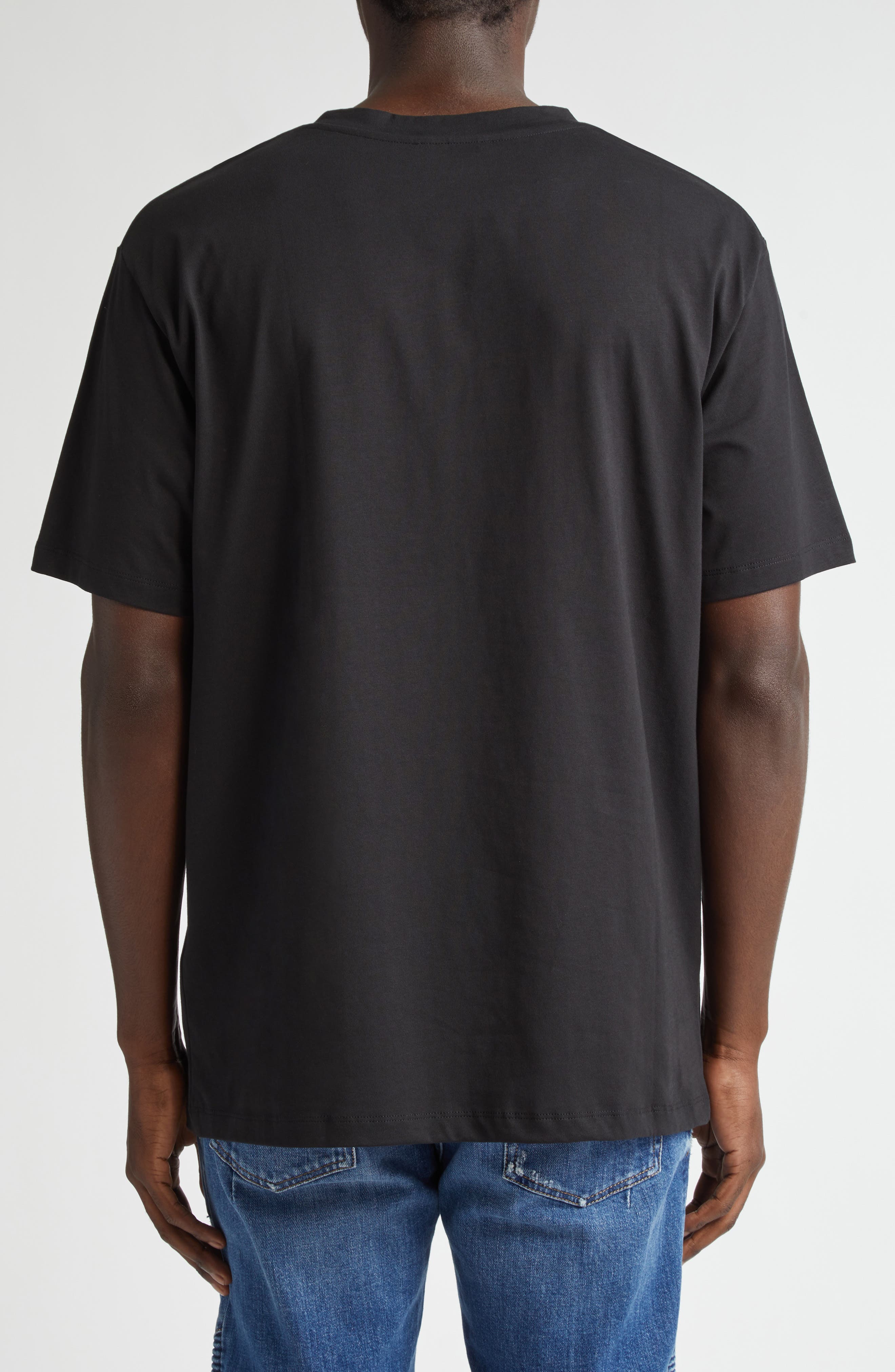Logo Cotton T-Shirt - image 2