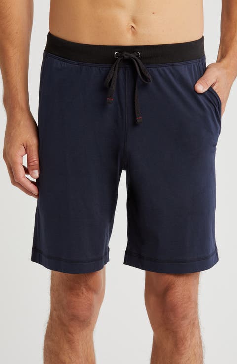Peruvian Pima Cotton Lounge Shorts