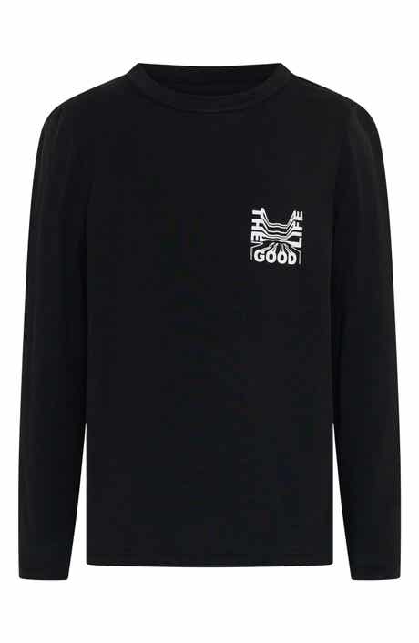 Kids' The Good Life Long Sleeve Graphic T-Shirt