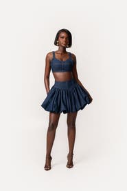 OFUURE Serena Crop Top