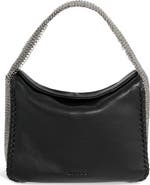 AIMEE Chain Mail Handle Handbag