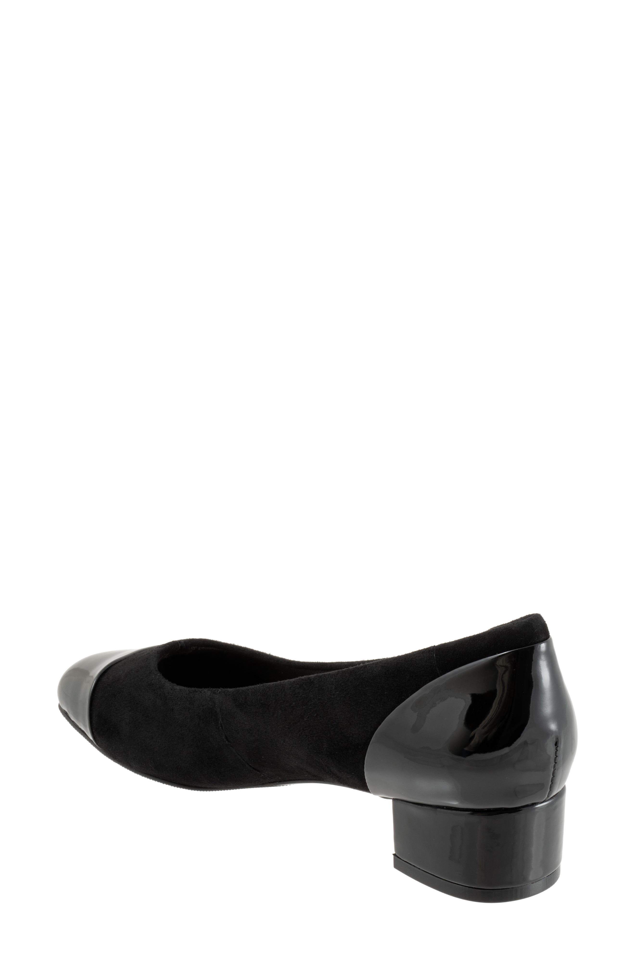 Trotters Daisy Pump, Alternate, color, 