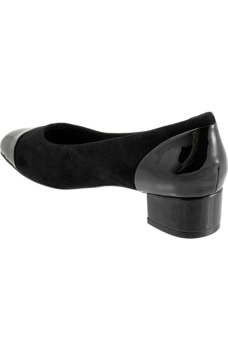 Trotters Daisy Pump, Alternate, color,