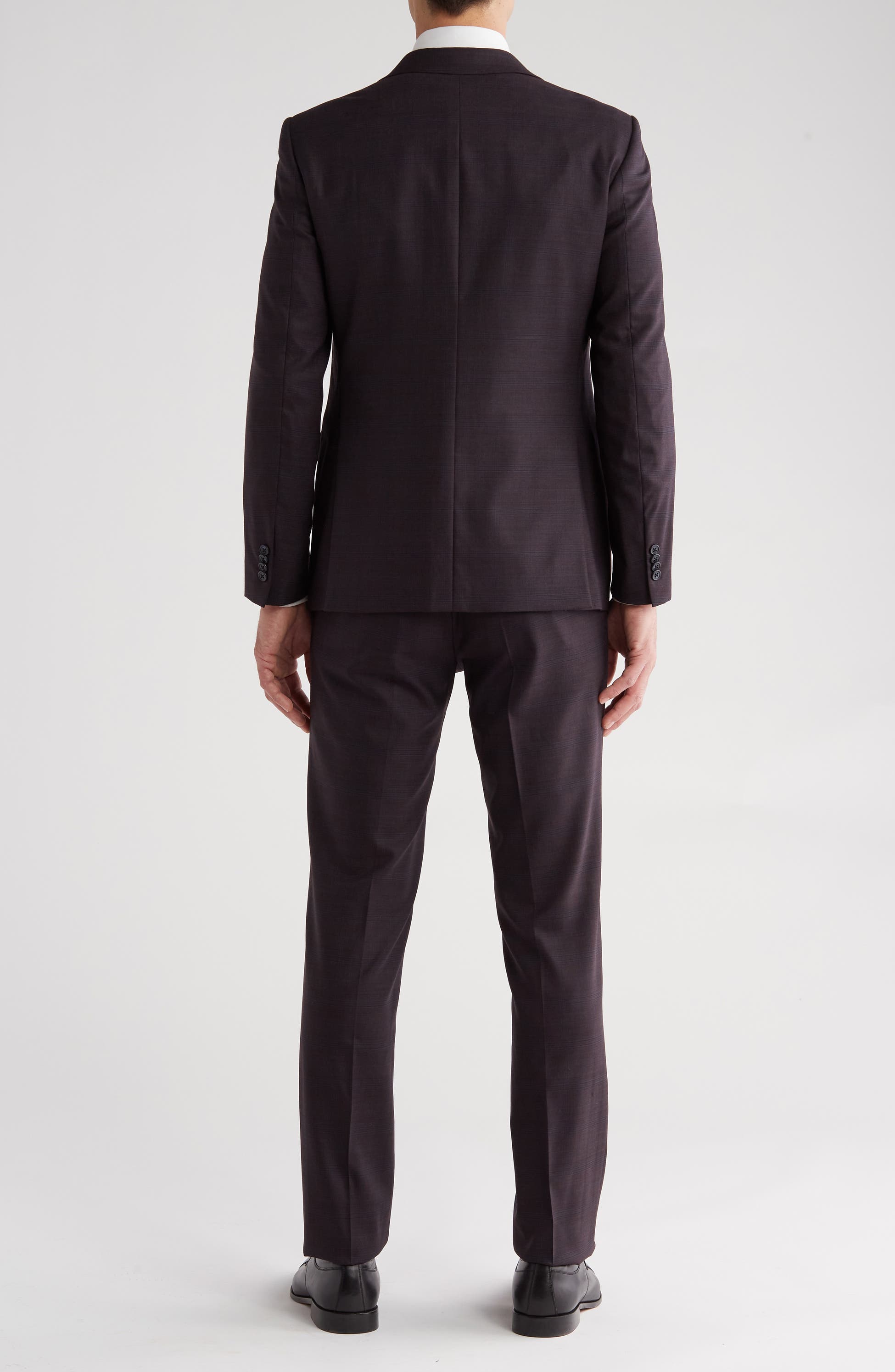 Bleecker Wool Blend Suit