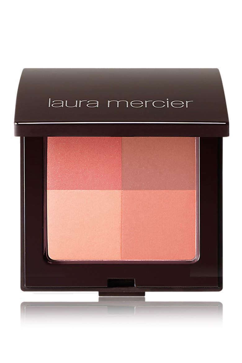 Illuminating Powder Quad, Main, color, CORAL RED
