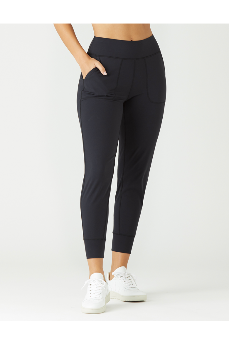 Pure Jogger, Alternate, color, Black