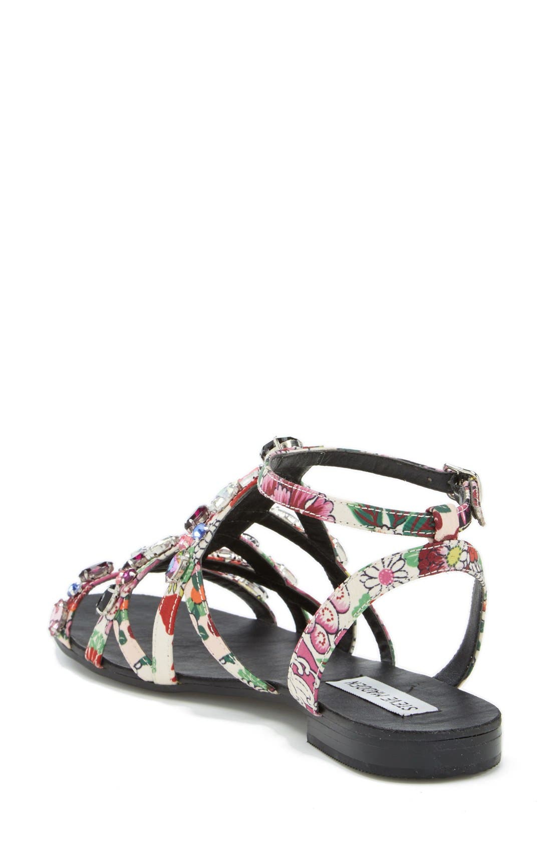 Steve Madden 'Bdazzled' Sandal, Alternate, color, 