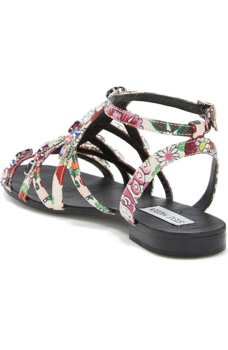 Steve Madden 'Bdazzled' Sandal, Alternate, color,