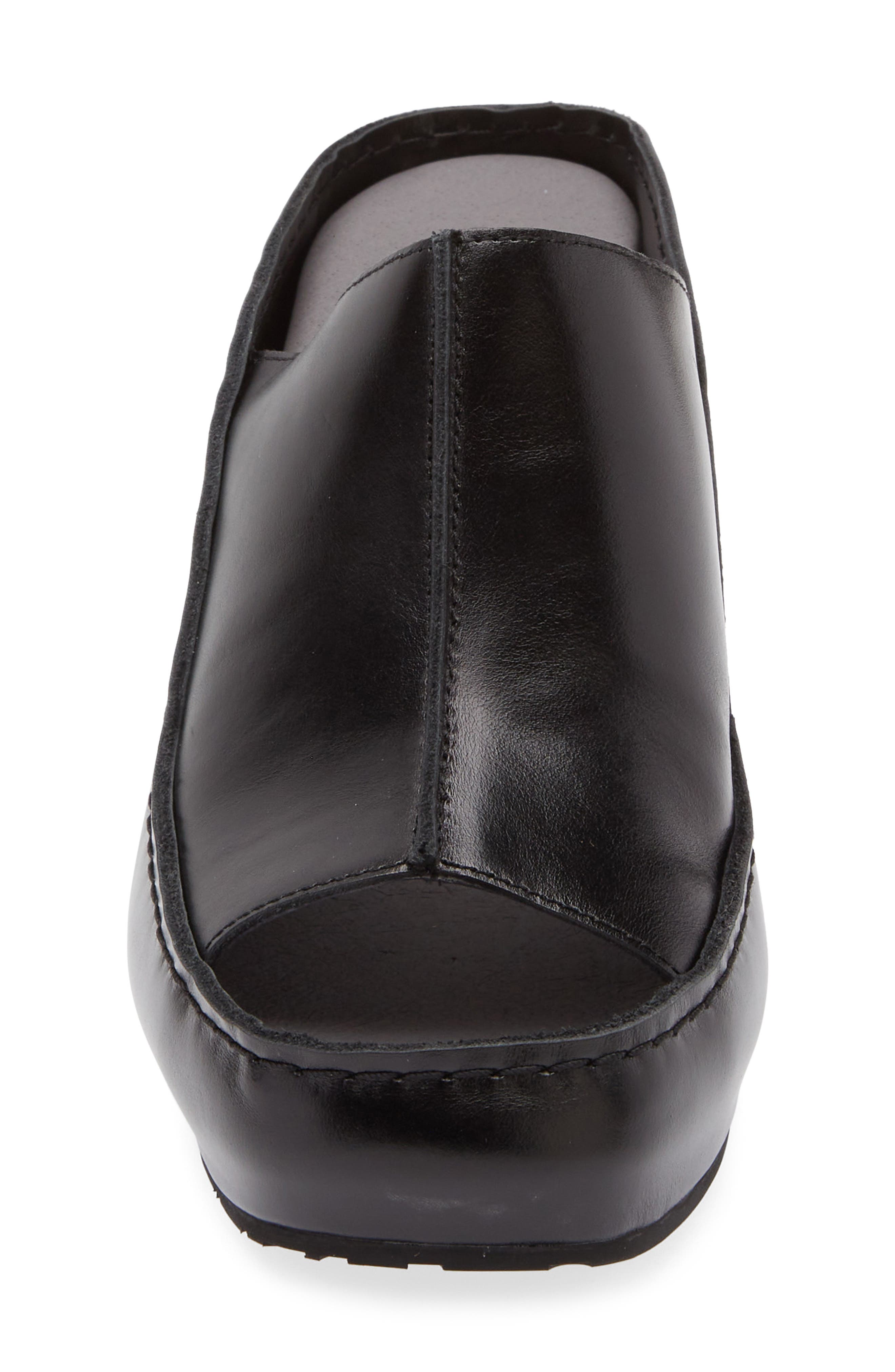 Chocolat Blu Pearl Platform Wedge Sandal, Alternate, color, 