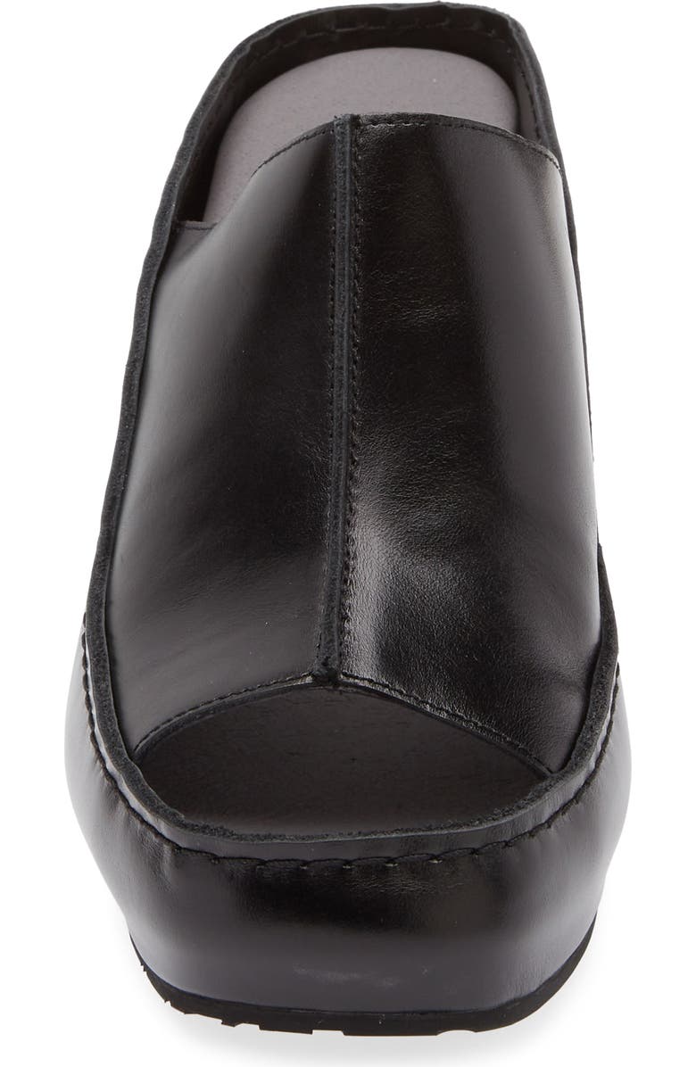 Chocolat Blu Pearl Platform Wedge Sandal, Alternate, color,