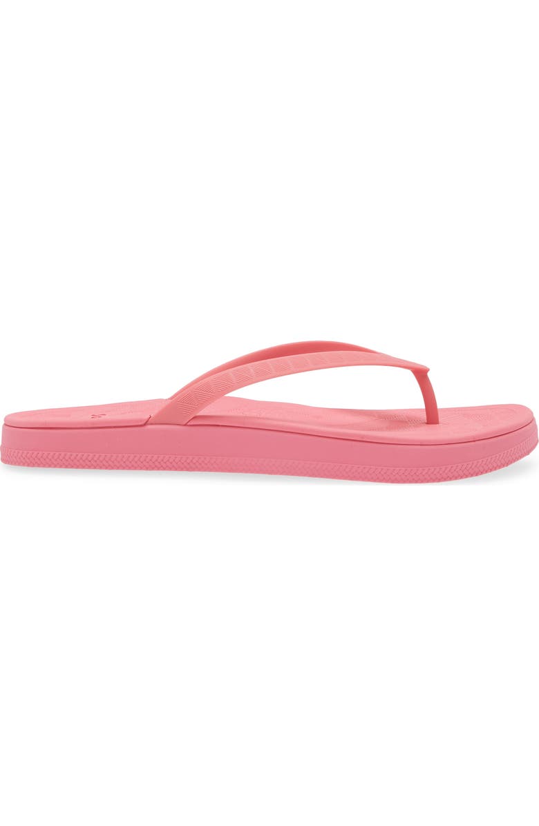 Sanuk Funshine Water Friendly Flip Flop, Alternate, color, Hot Pink