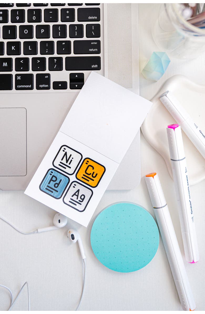 A Brighter Year Science & Space Adult Creative Coloring Activity Mini Bundle, Alternate, color, Multicolor