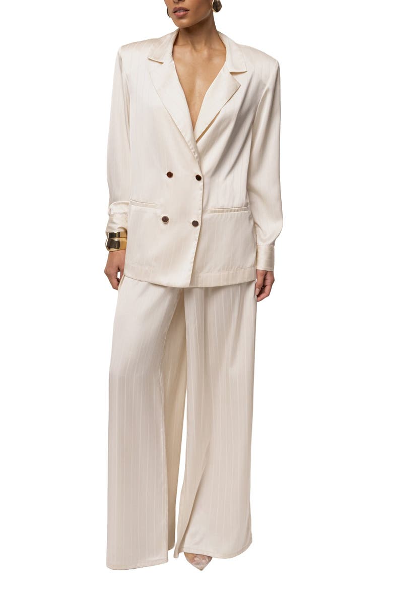 The Standard Pant, Alternate, color, Ivory