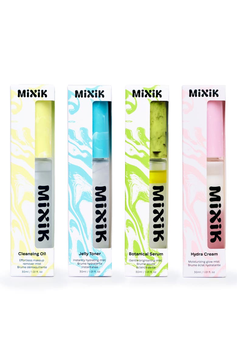 MIXIK Botanical Serum Gentle Brightening Face Mist, Alternate, color,